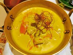 黄咖喱鸡腿-暹罗泰·泰国餐厅(仁和新城店)