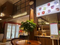 -嗒令甜品·主题融合料理餐厅(首座时代店)