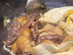 -万里闯关东铁锅炖菜馆(高新旗舰店)