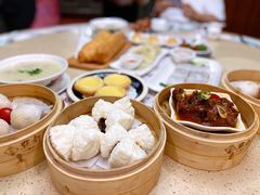 蜜汁叉烧包-点都德(春熙路群光广场店)