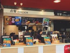 -麦当劳(世贸店)