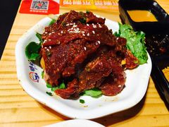 -胖记烤肉(江汉路店)