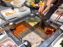 -海底捞火锅(高新活力汇店)