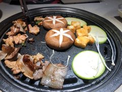 -猫爪爪原切自助烤肉(观音桥阳光世纪店)