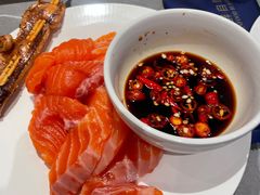 -一方渔歌蒸汽海鲜自助(文化路万达广场店)