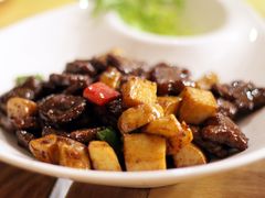 黑椒牛肉杏鲍菇-黛瓦里巷(南京东路店)