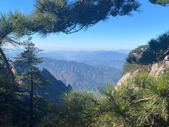 -安徽天堂寨风景区