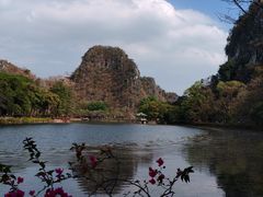 -星湖旅游景区七星岩