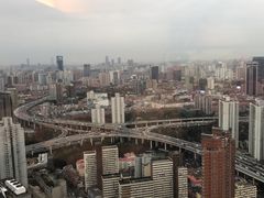 -上海明天广场JW万豪酒店