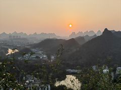 -叠彩山景区