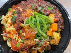 -手擀菠菜面(西康路店)