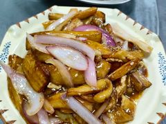 -盛得农家美食·无花果浸鸡·古法烧鸡·竹筒饭(白水寨森林海店)