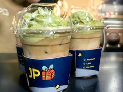 -JPG coffee(广州体育西店)