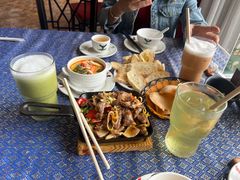 -南沙游艇会·大兵船餐厅