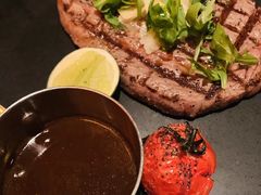 澳洲3级和牛牛柳-杭州西子湖四季酒店-WL BISTRO西湖餐厅(灵隐路店)
