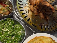 -艺林烤肉城(光明店)