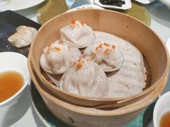 蟹粉小笼-老洋房花园饭店(绍兴路店)