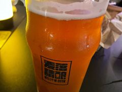 -麦落精酿啤酒餐吧(先农大院店)
