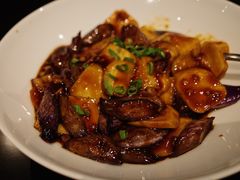 酱烤年糕茄子-宁波柏悦酒店·钱湖渔港