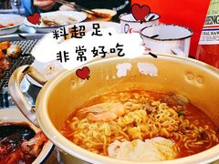 -马路牙子地桌烤肉(工体店)