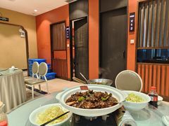 -辛香味烧鱼馆·非遗技艺·排骨红烧肉(光谷医药园店)
