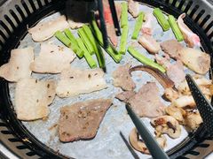 -东北烤肉(钟鼎名悦店)