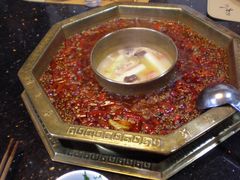 -蜀九香火锅(九眼桥店)