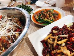 -弓虽昌焖烧鸡(大竹林店)