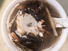 孤云丝雨-长春观斋补堂素菜馆