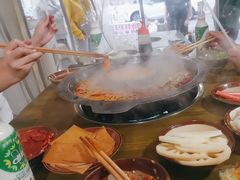 -黄潇洒老火锅(九眼桥宏济巷店)