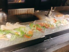 -唐拉雅秀酒店-西锦汇空中BBQ·思创餐厅