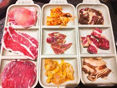 -盛江山自助料理(奥莱锦辉购物广场店)