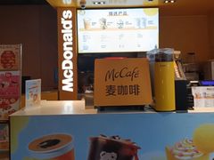 -麦当劳(豫园店)