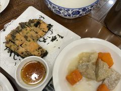 -长平肥姐白粥·海鲜打冷