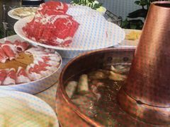 -珺小七铜锅涮肉(桃园路店)