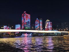 -珠江夜游广州塔·中大码头