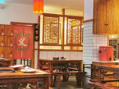 大堂-受气牛肉·耙牛肉火锅(水晶郦城店)