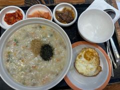 -本粥&拌饭cafe(欧亚新生活店)