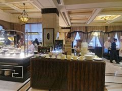 -上海和平饭店茉·莉酒廊 Jasmine Lounge