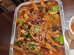 糯糯香凤爪-江北北火锅馆·公路夜市(魏公村店)