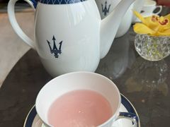 -The Drawing Room 闲逸廊(上海静安瑞吉酒店)