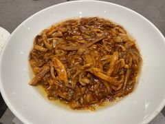 烧三丝-燕春楼(海河华鼎店)