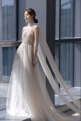 -MANLI BRIDAL婚纱