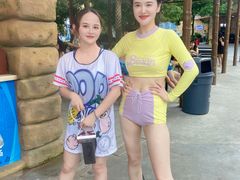 -武汉玛雅海滩水公园