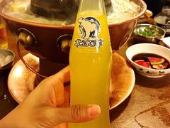 北冰洋-老门框爆肚涮肉(金宝街店)