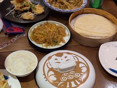 -满园烤鸭·春饼(太原街万达店)