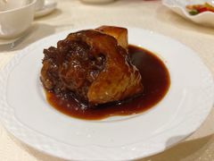 -富临饭店阿一鲍鱼