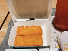 鳕鱼金砖-麦当劳(湛江大厦店)