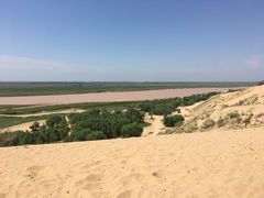 -黄沙古渡原生态旅游区