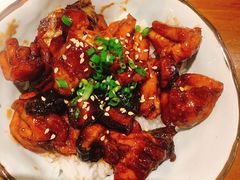 照烧鸡肉饭-有喜屋·深夜食堂(环宇荟店)